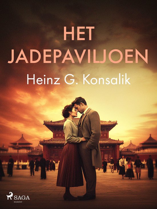 Het jadepaviljoen - cover