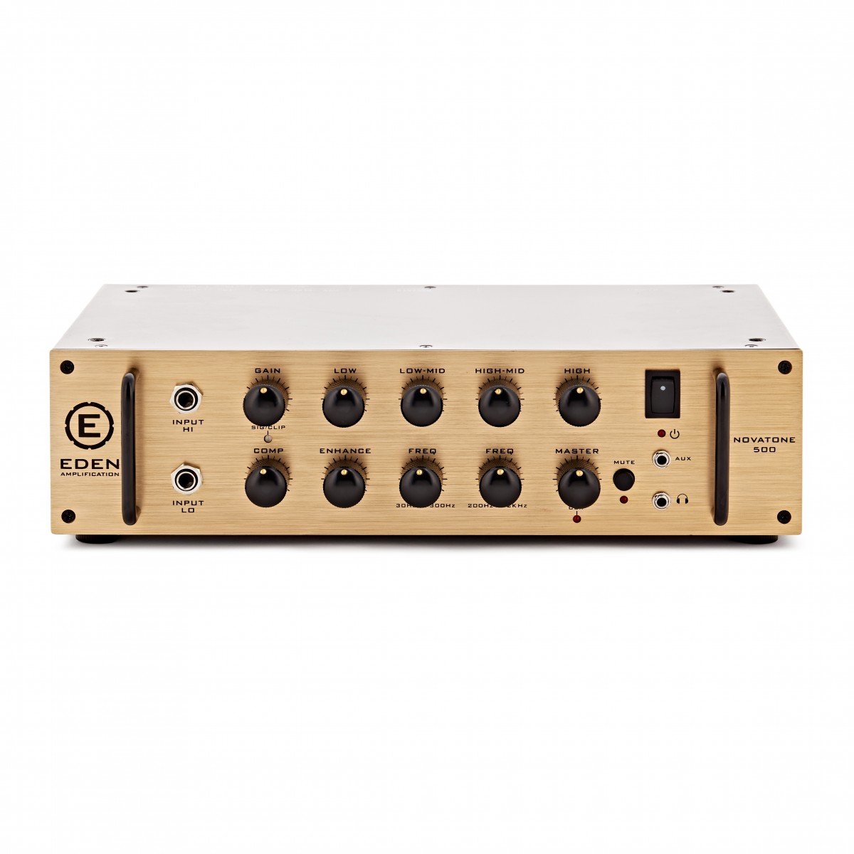 Eden NovaTone 500 basversterkerkop