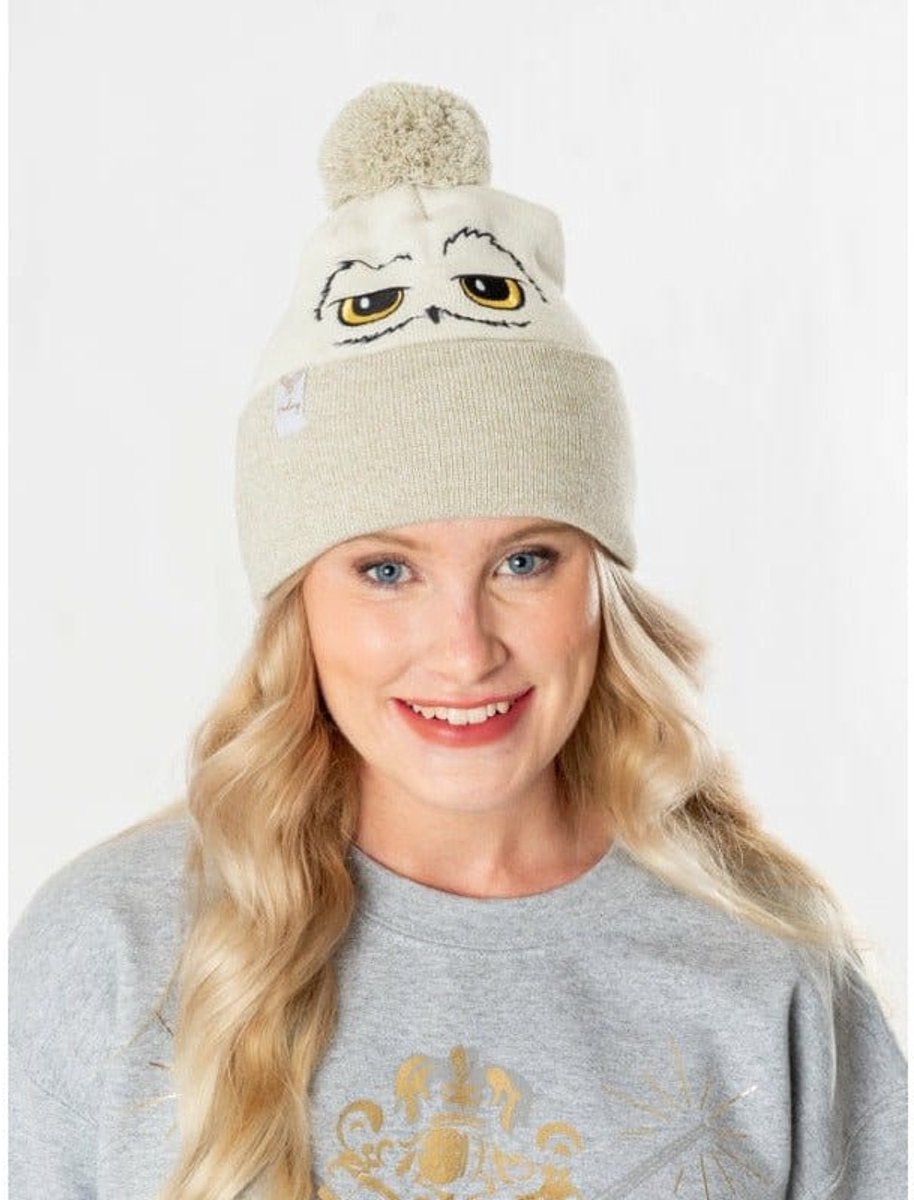 Harry Potter Beanie Hedwig