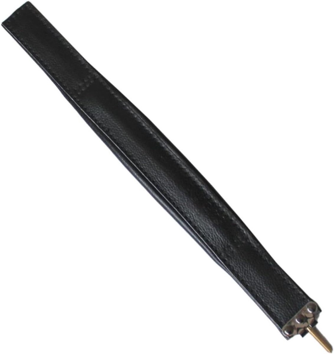 Accordeon Bas Riem - Linkerhand Riem - Muziek Spelen - Comfortabele Pasvorm - 52 cm - Zwart