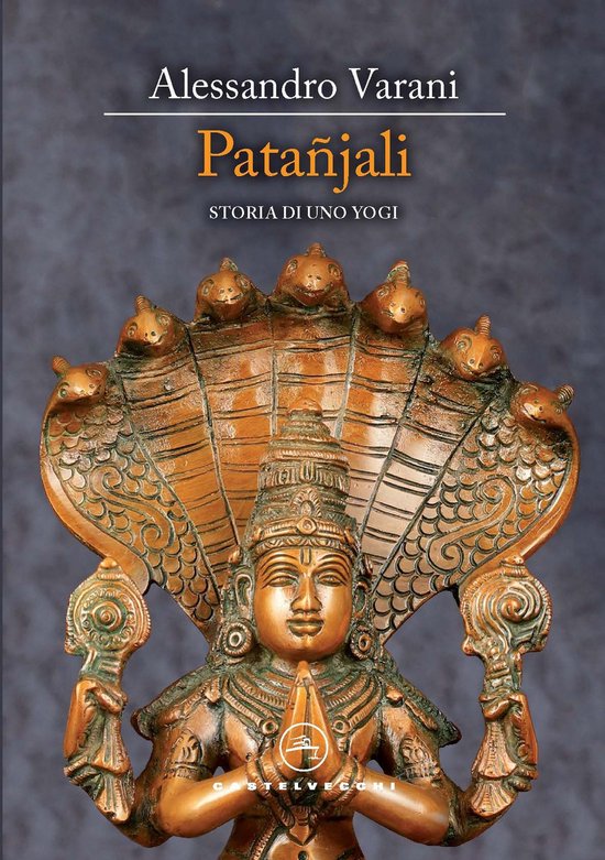 Patañjali - cover