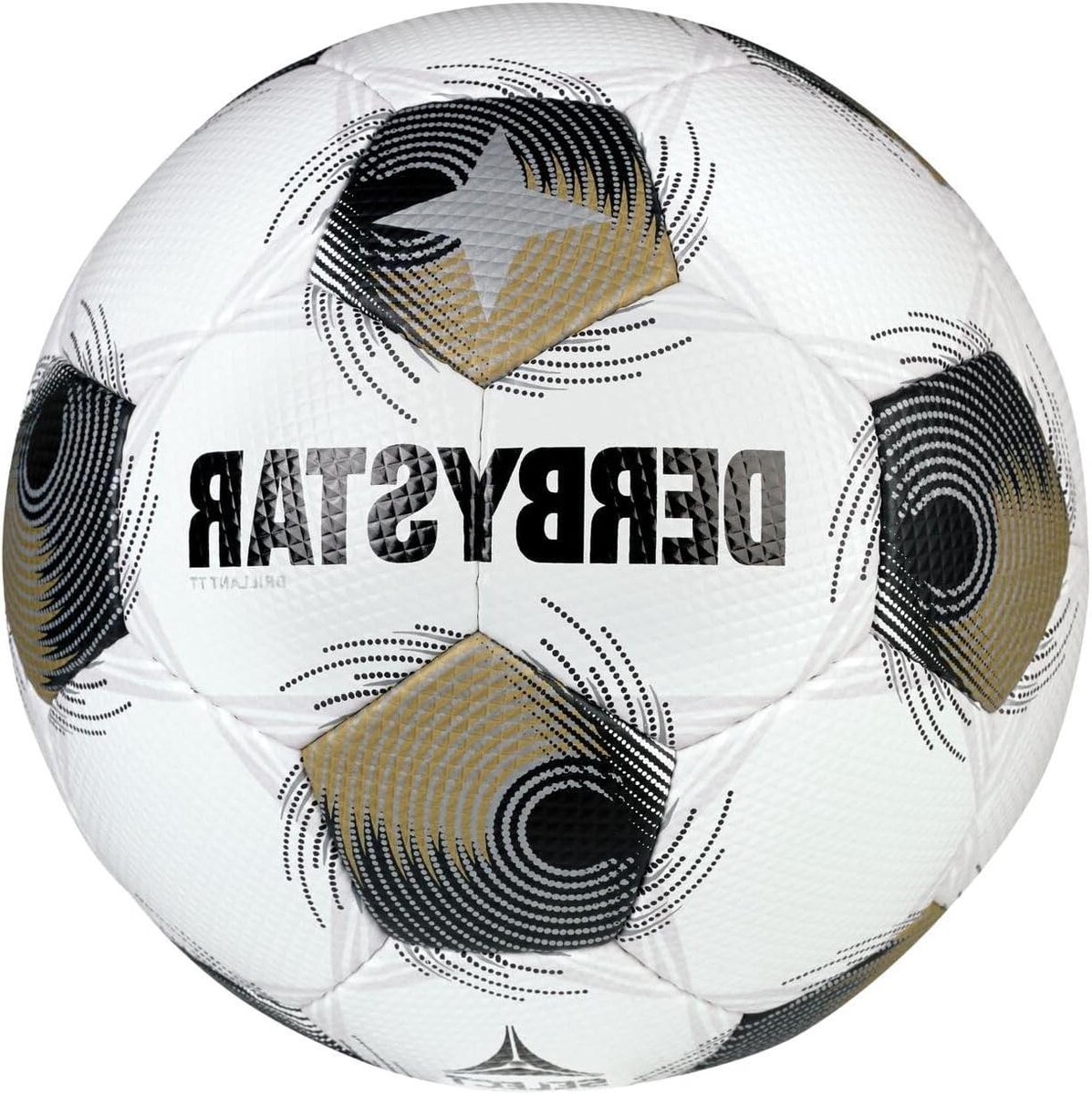 Voetbal Trainingsbal - Trainingsvoetbal PU - Voetbal Training - Met de hand genaaid - Maat 5 - Glanzend
