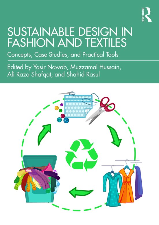 Sustainable Design in Fashion and Textiles - cover