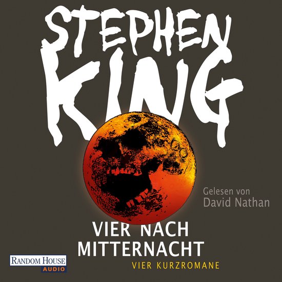 Vier nach Mitternacht - cover