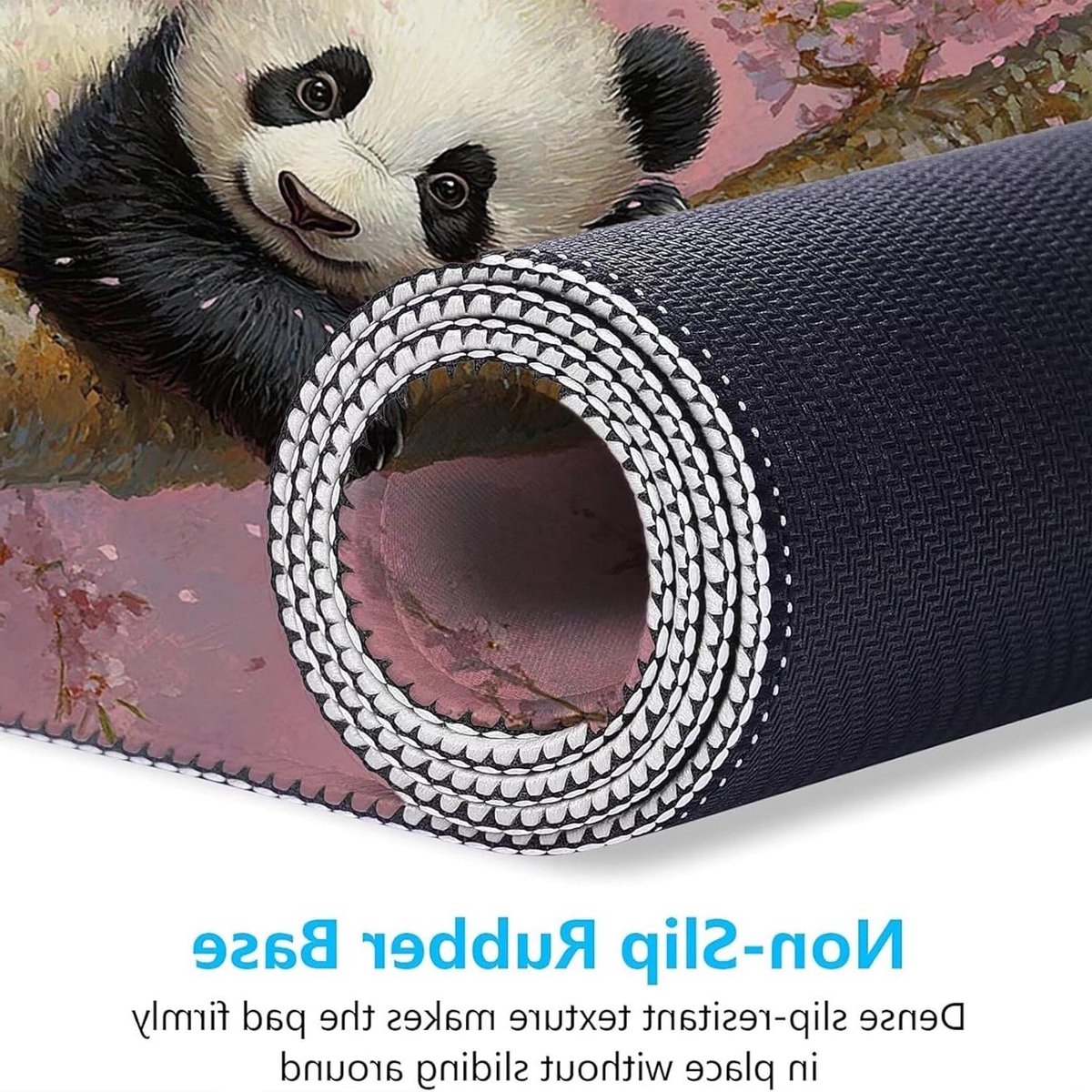 XXL Muismat - Bureauonderlegger Gaming Mat - Precisie en Snelheid - Antislip Rubberen Basis - 1200 x 600 mm - Meerkleurig