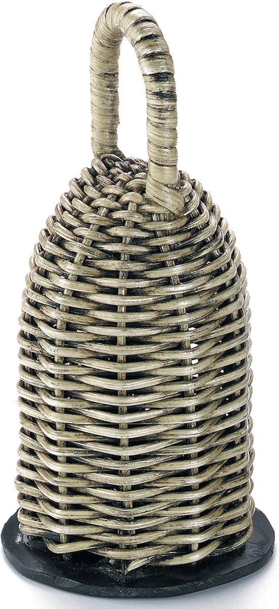 Percussie Instrument - Caxixi Shaker - Muziek Maken - Kleine Houten - 70 gram - Naturel