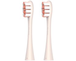 Oclean P1C8-X PRO DIGITAL, 2 stuk(s), Goud, Extra zacht, Chili, Oclean, Blister