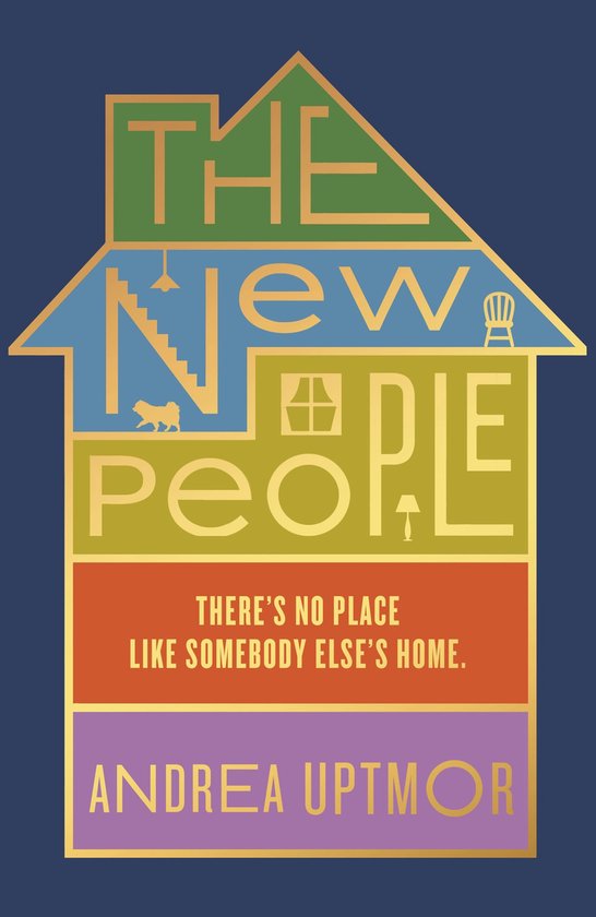 The New People - cover