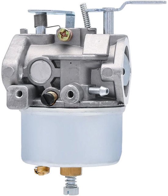 Geschikt voor Tecumseh 632334A 632370A Carburateur voor HMSK80 HM100 HM80 TRS32 Veegmachine van Merkloos	 — afbeelding 2