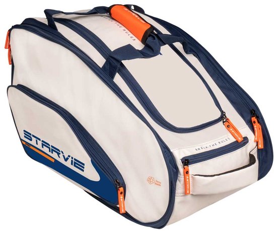 Sac De Padel Star Vie Tactic Pro Blanc Bsttp41000