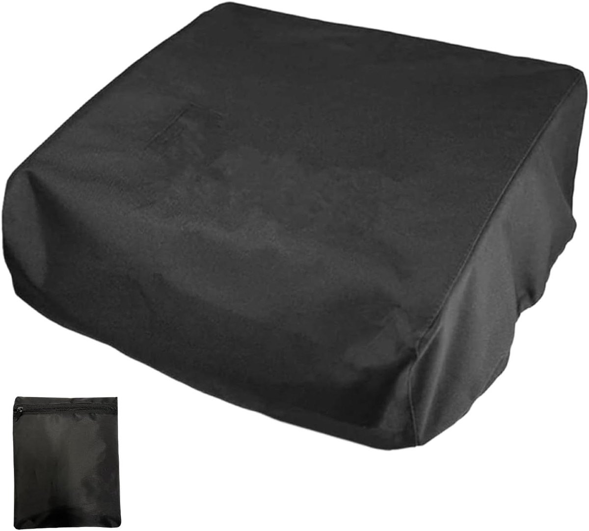 BBQ Hoes - Grill Cover - Barbecue Beschermen - Waterdicht en Winddicht - 22 x 25 x 4 cm - A