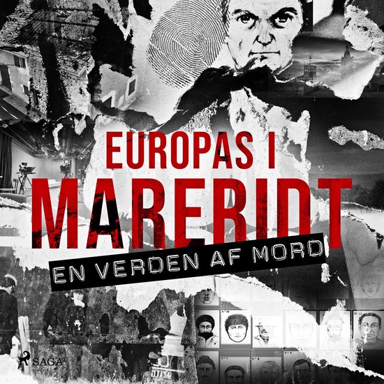 Europas mareridt I - cover