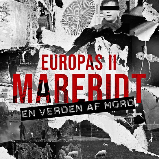 Europas mareridt II - cover