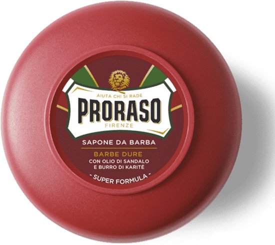 Scheerzeep Red Proraso (150 ml)