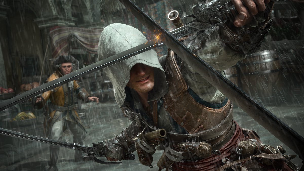 Ubisoft Assassins Creed Black Flag Resynced - Xbox Series X thumbnail 3