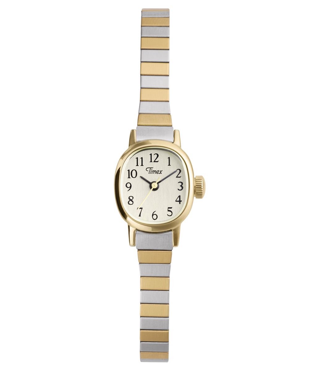 Timex Cavatina Main Line TW2Y66900 Horloge - Staal - Multi - Ø 17 mm