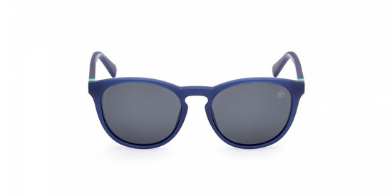 Timberland TB00049 91D matte blue 51/17/140 TEEN Zonnebrillen van Merkloos — afbeelding 4