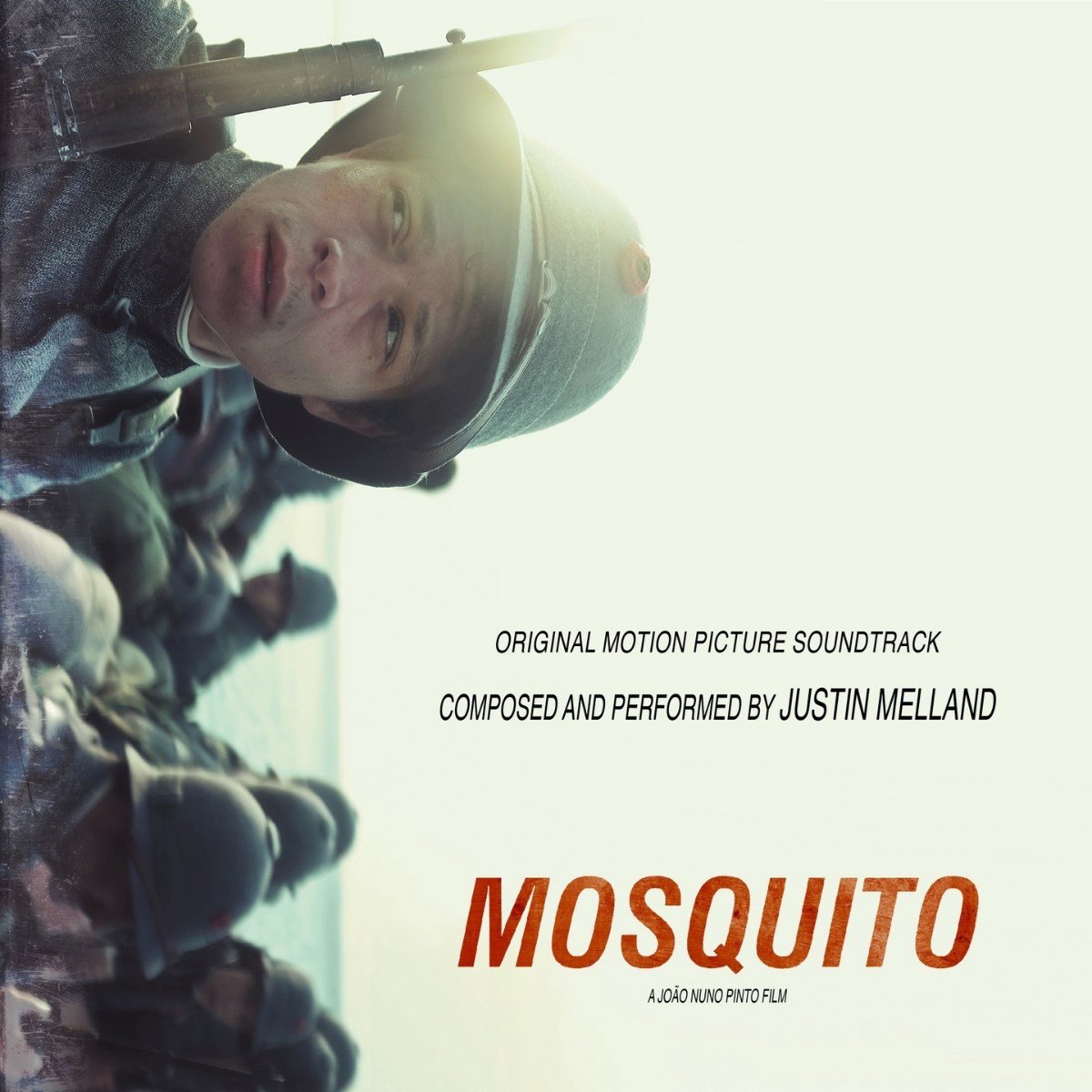 Justin Melland - Mosquito (LP)