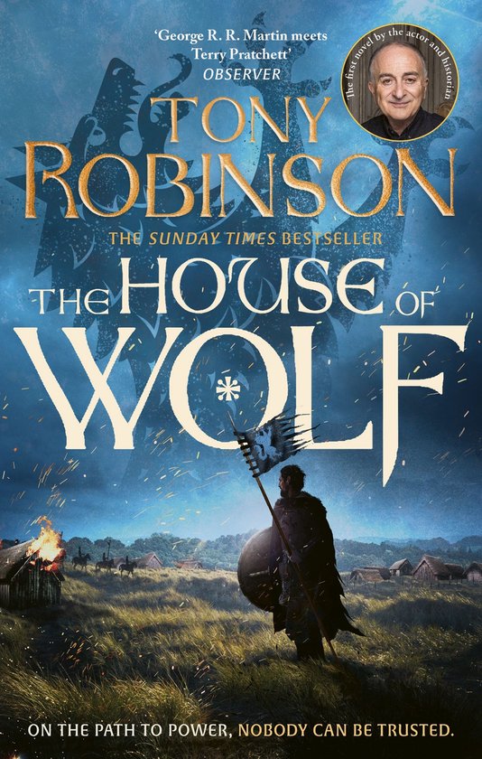 The House of Wolf - The House of Wolf - cover