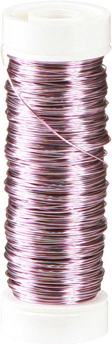 Sierdraad Ø0.30mm 30g/50m lavendel