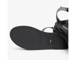 Sandalen Nerogiardini Tamigi Tr Terralba 7956 Zwart - Fashion Wear - Vrouwen