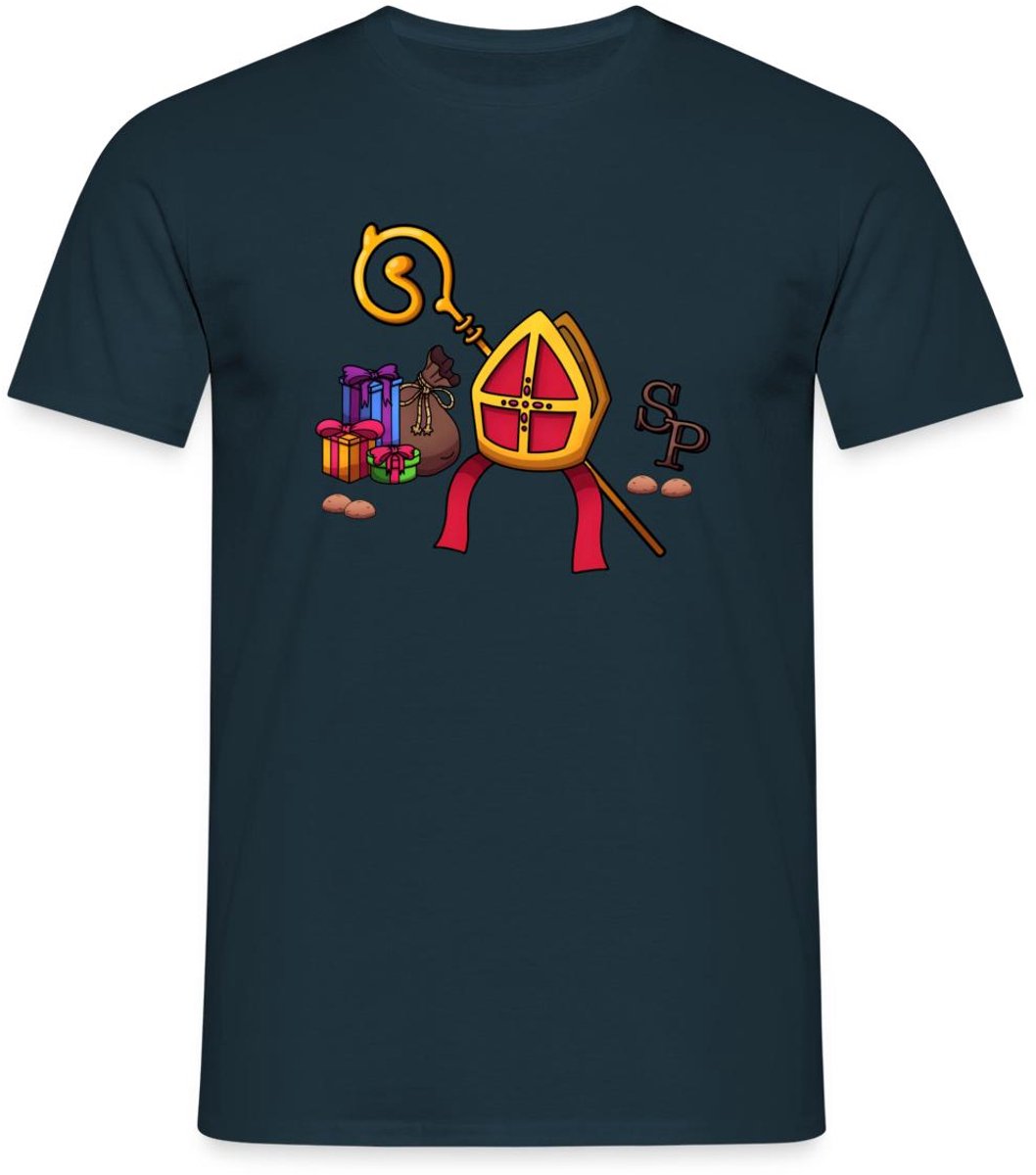 Sinterklaas Elements T-Shirt Heren