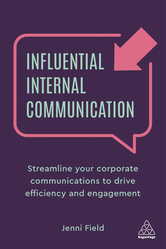 Influential Internal Communication - cover