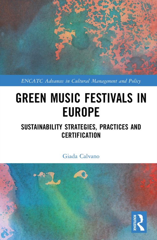 ENCATC Advances in Cultural Management and Policy- Green Mus ... - cover