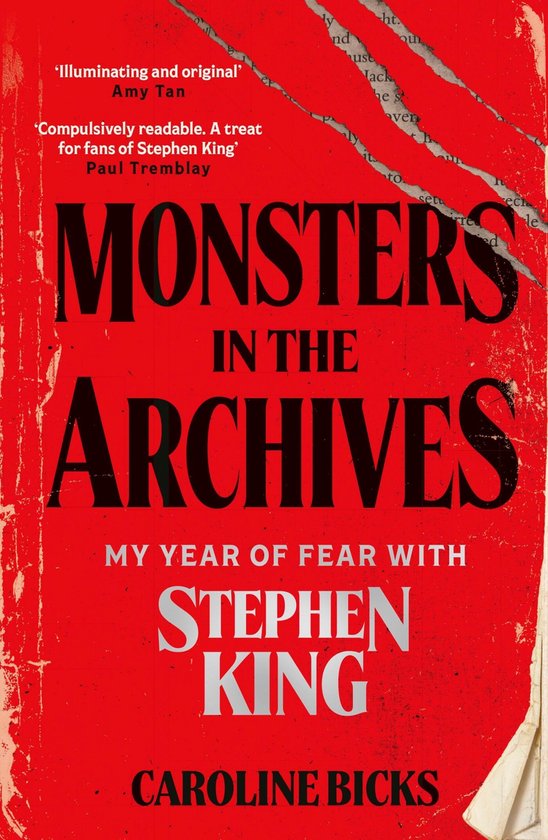 Monsters In The Archives - cover