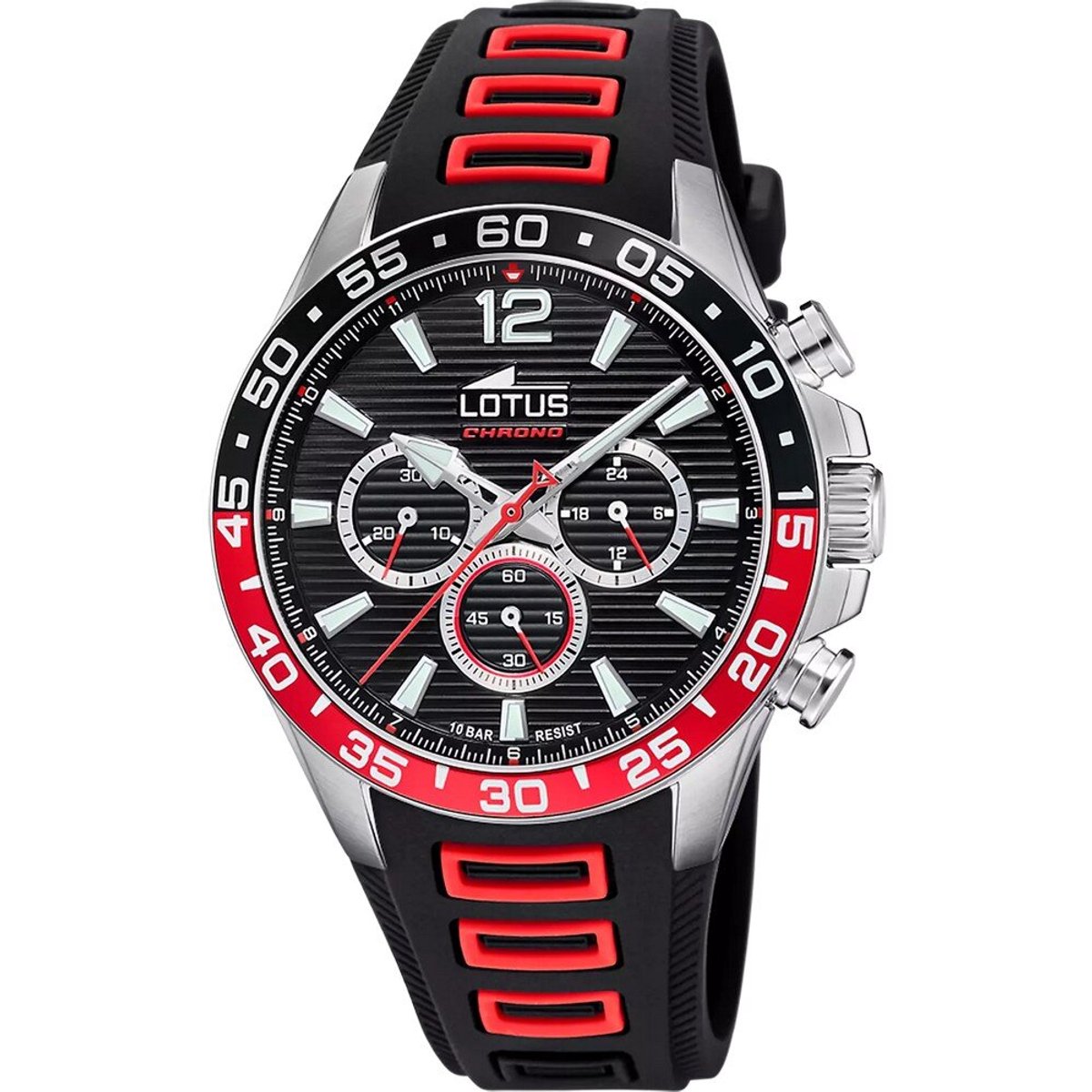 Lotus - 18950-4 - Polshorloge - Chronograaf - Heren
