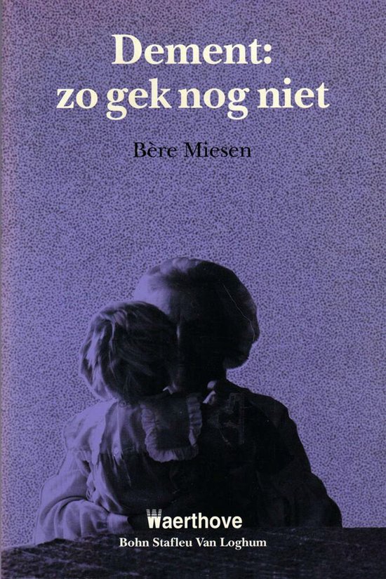 Dement: zo gek nog niet - cover