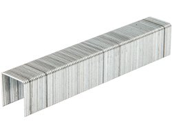 Topex J-type - Zszywki - 12mm - 1000 stuks - Galvanized