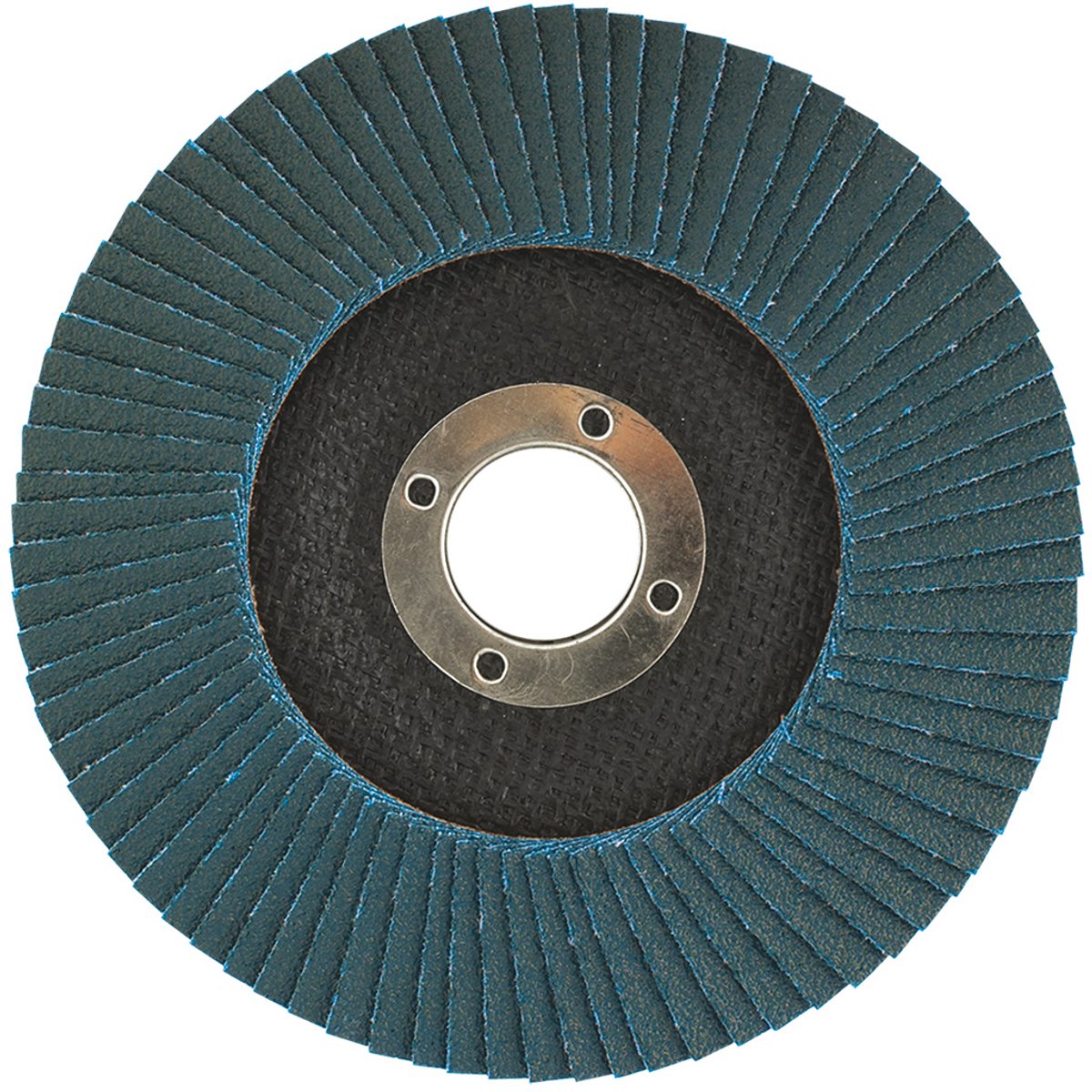 Topex GRAPHITE - Schuurblad - 125mm - K120 - Hoekslijper Geschikt