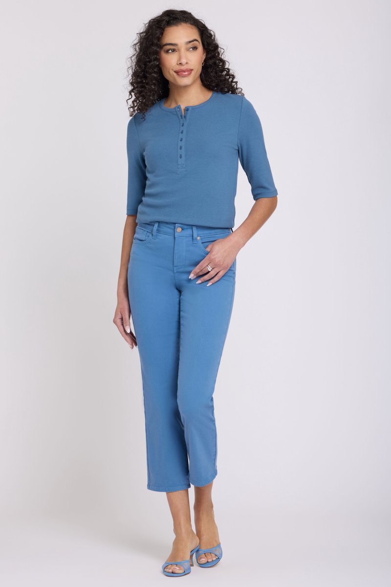 Marilyn Straight Ankle Jeans