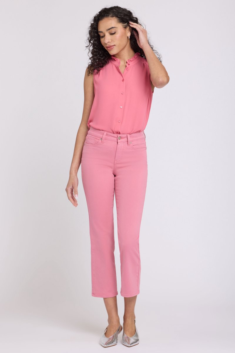 Marilyn Straight Ankle Jeans