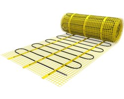 Magnum elektrische vloerverwarmingsmat (3125W) 25 m2 (245006)