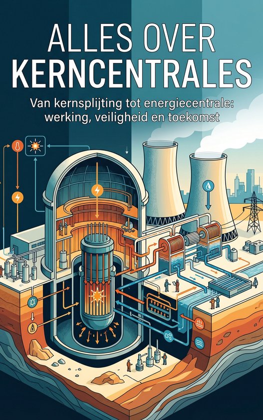 Alles over Kerncentrales - cover