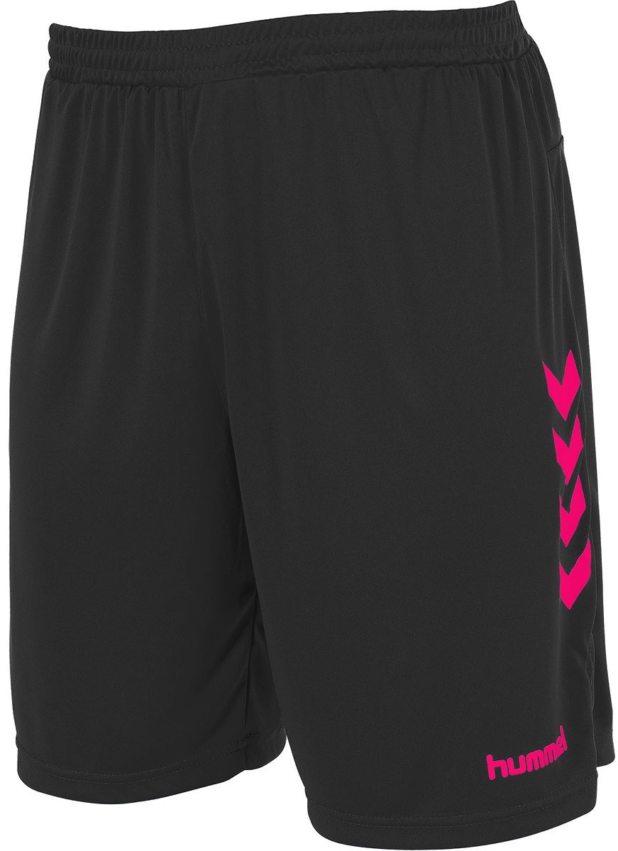 hummel - Memphis Shorts - Sportbroek - Maat M - Zwart