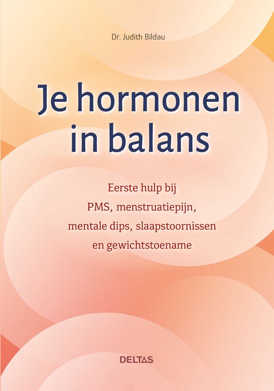 Je hormonen in balans - cover