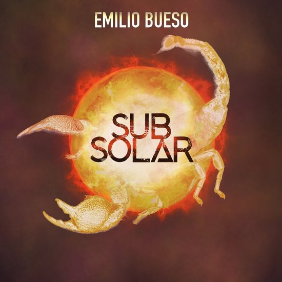 Subsolar - cover