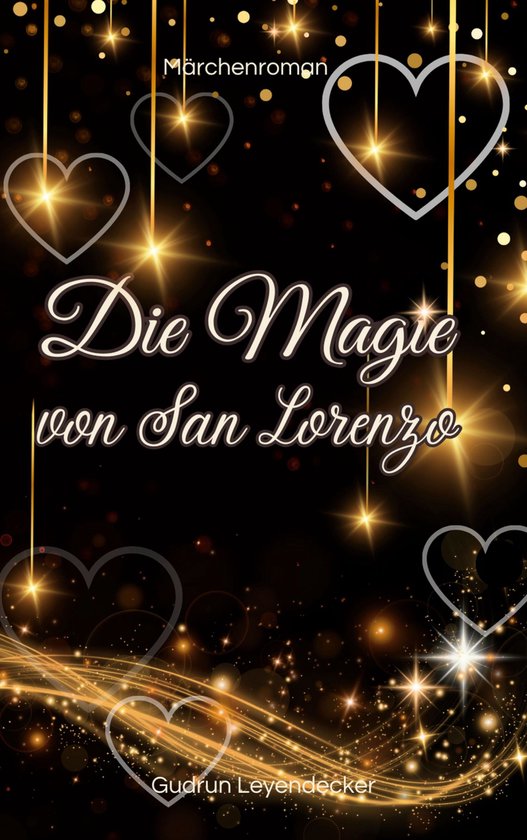 Die Magie von San Lorenzo - cover