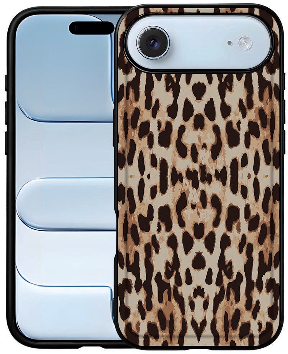 TPU Hoesje iPhone Air Leopard