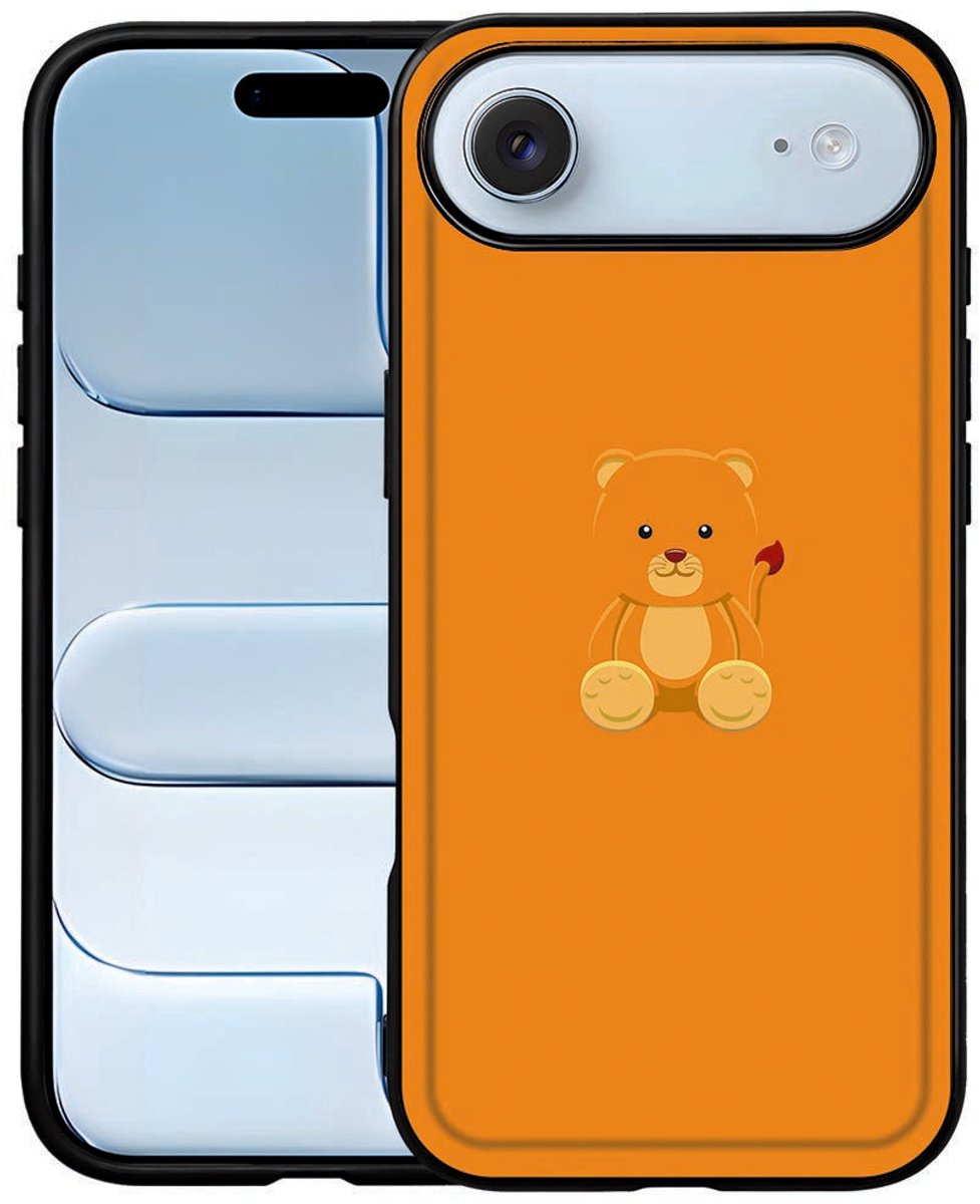 TPU Hoesje Apple iPhone Air Baby Beer