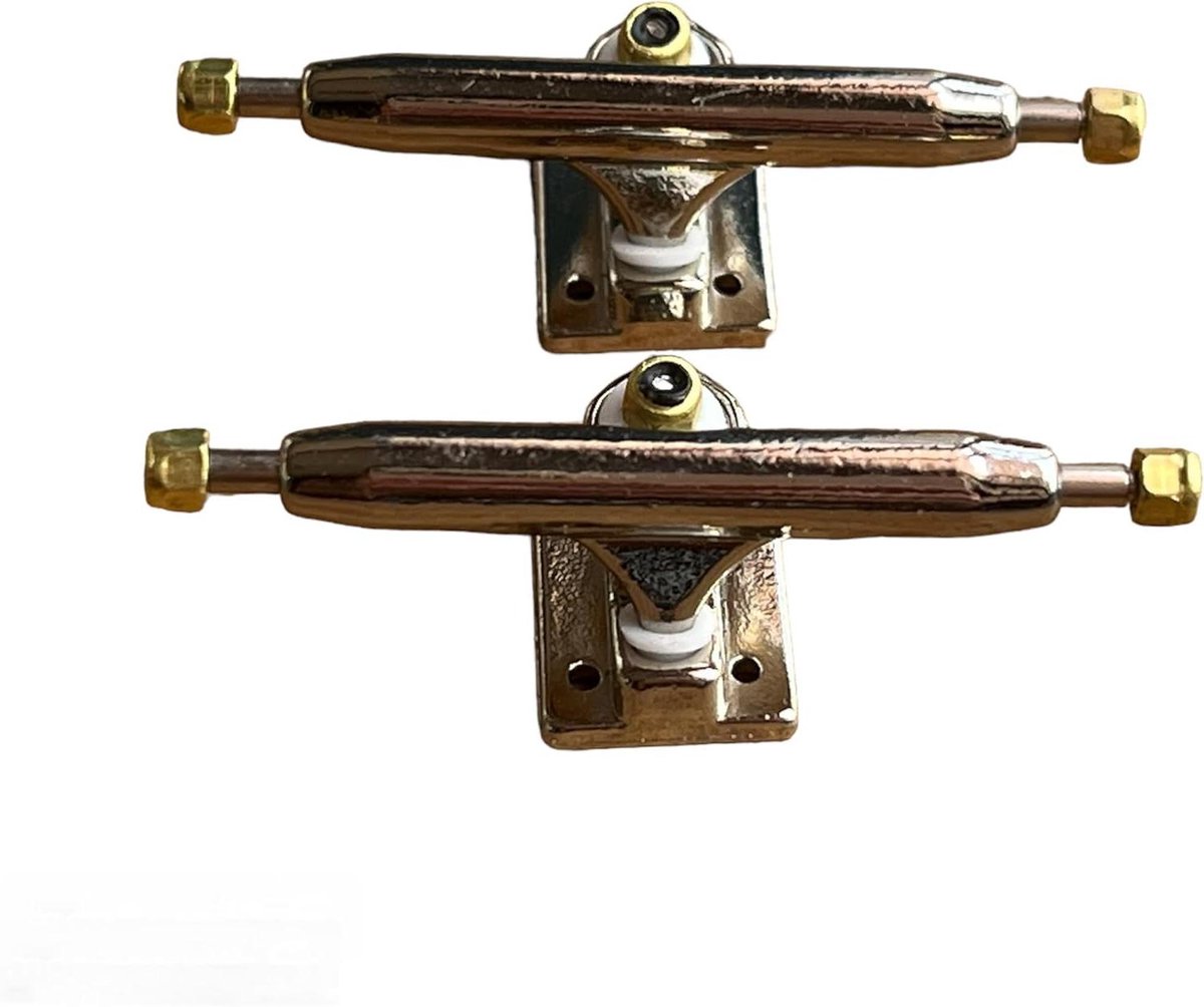 Vingerboard Trucks Skateboard Onderdelen Verbeter Je Tricks Verbeterde V2 Basisplaat 32 34 36 mm