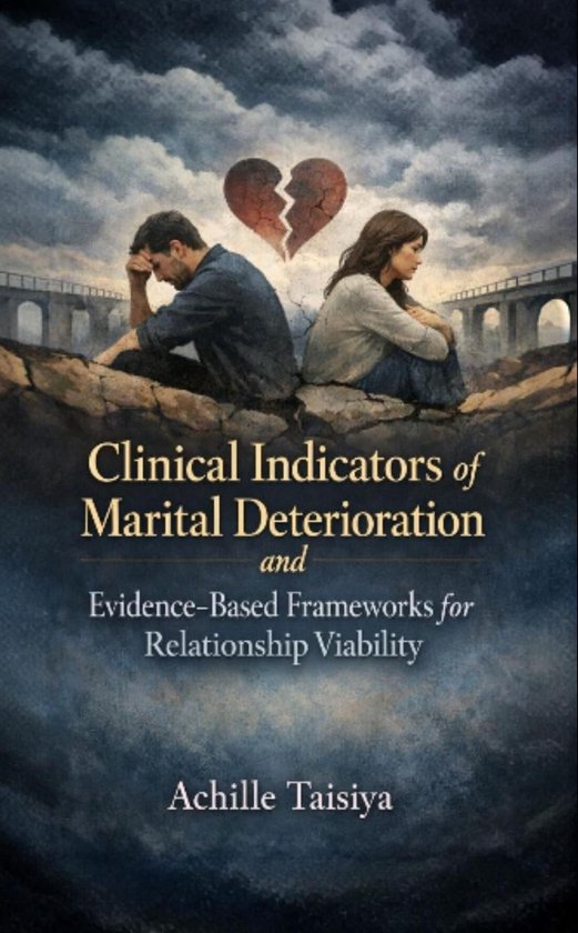 Clinical Indicators of Marital Deterioration and Evidence-Ba ... - cover