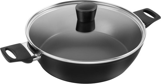 SCANPAN Classic keramische koekenpan, 28cm Voordelig kopen bij