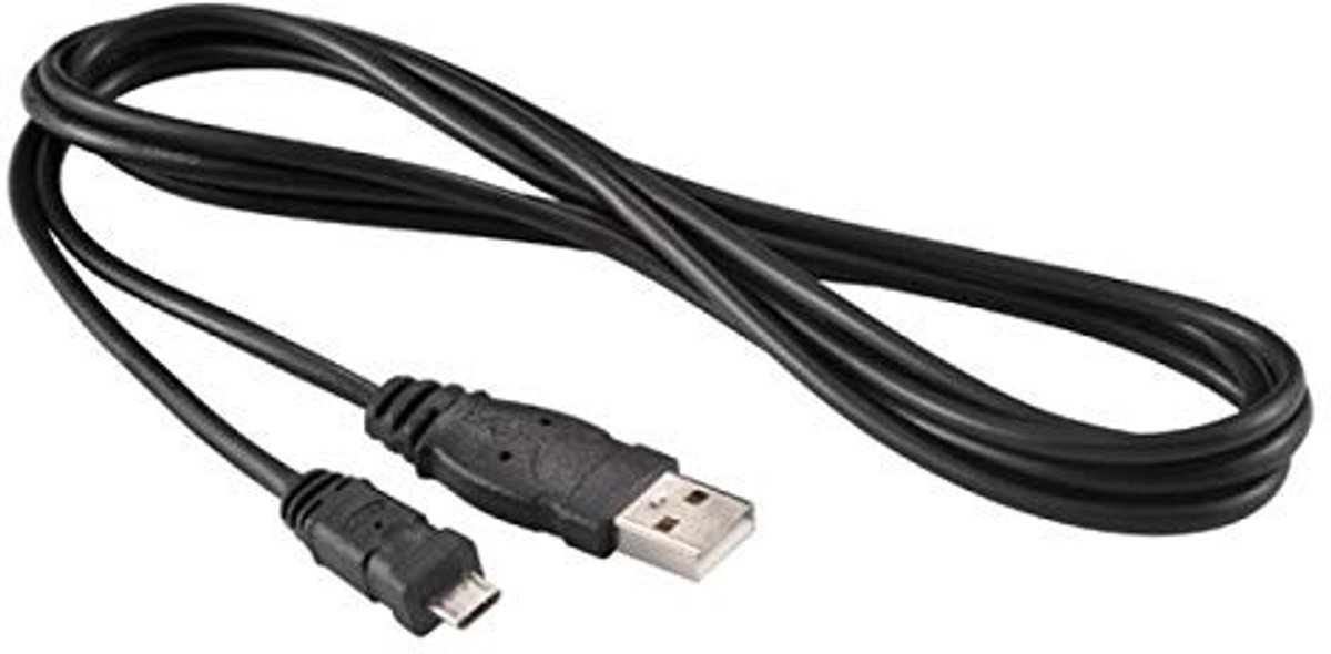 Allecto - KP-30 USB Kabel - Compatibel met DS-9500, DS-9000 en DS-2600