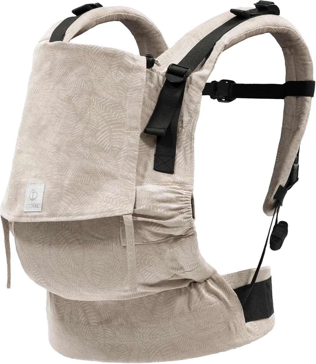Stokke Limas Carrier Flex, Glacier Green - 2023-versie (OCS) - Babydrager met volledige gesp - Drie draagopties - Veilig voor baby's van 1 maand/4 kg tot 20 kg – foto 7