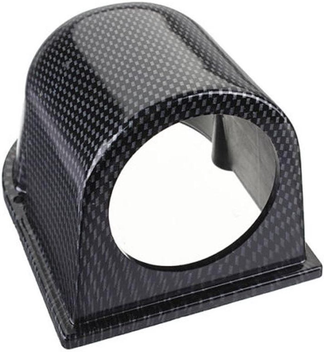 Universele 52mm Dashboard Gauge Pod Houder voor Auto en Motor