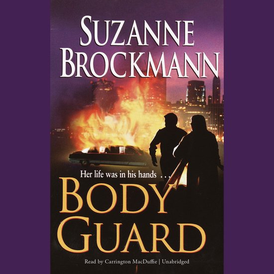 Bodyguard - cover